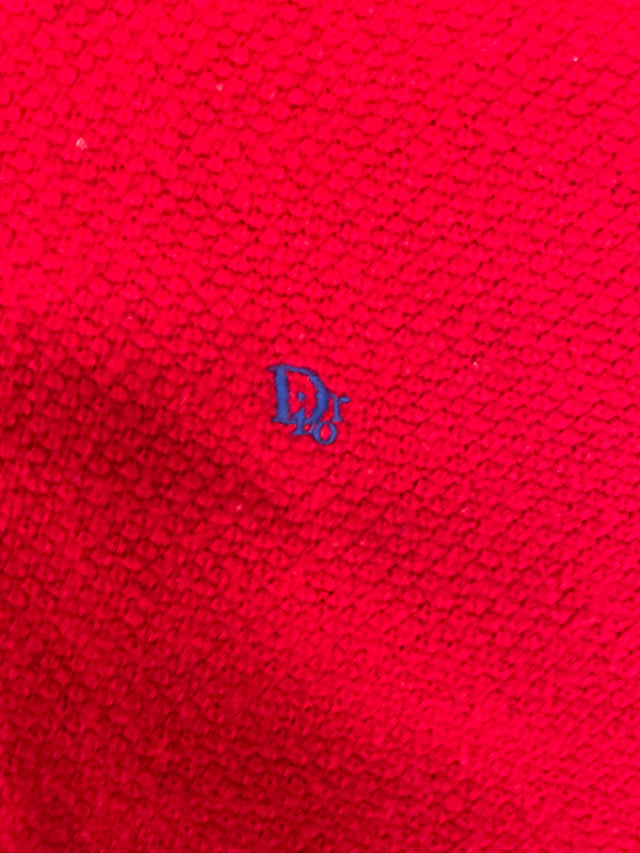 Vintage Christian Dior Sweater L