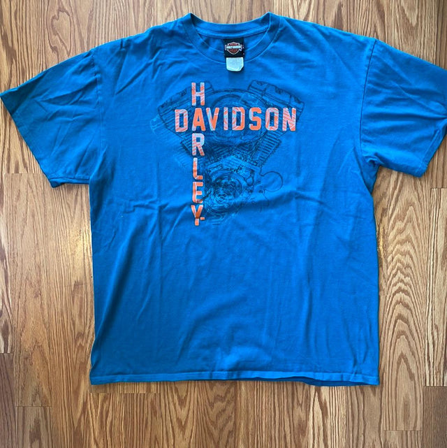 Harley Davidson Rapid City, SD Shirt XL