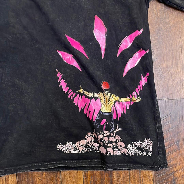 Hokuro Sukuna Summoning Shirt L