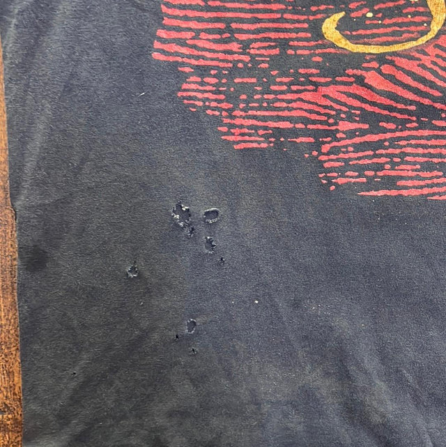 Y2K Lamb of God Wrath Shirt M