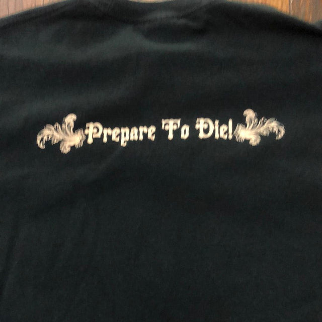 2006 Princess Bride Inigo Montoya Movie Shirt XL