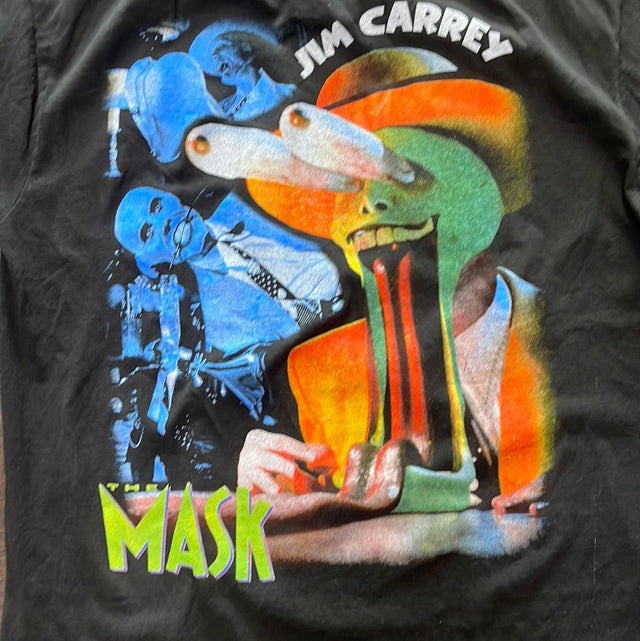 The Mask Movie Bootleg Tee XL