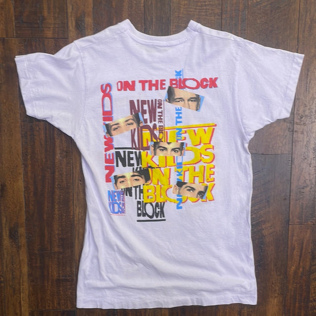 Vintage 1998 New Kids on The Block Shirt L