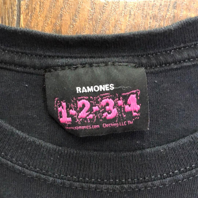 The Ramones Rocket to Russia Shirt S