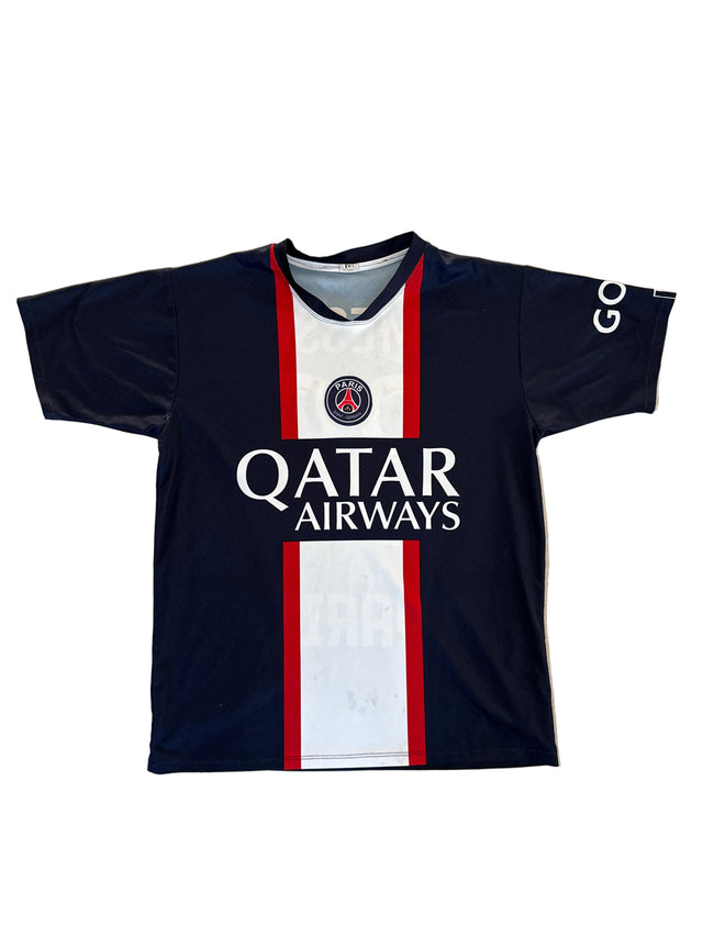 Paris Saint-Germain (PSG) Home Jersey Messi #30 Size M