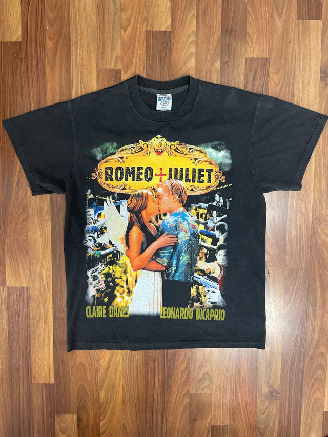Romeo & Juliet Movie Promo Tee L