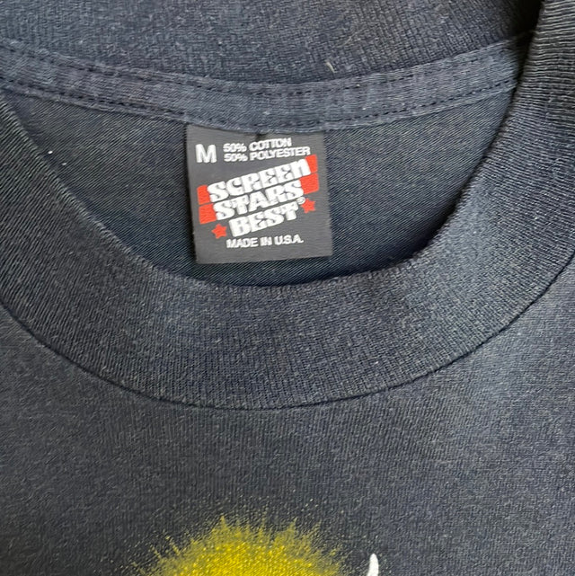 Vintage 1988 Screen Stars Black Hills SD Shirt