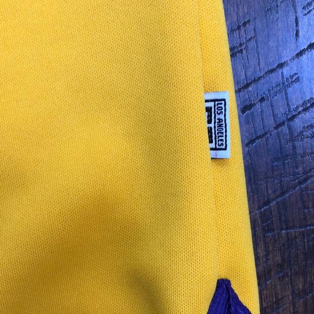 Nike NBA Los Angeles Lakers Warm up Shooting Jersey XL