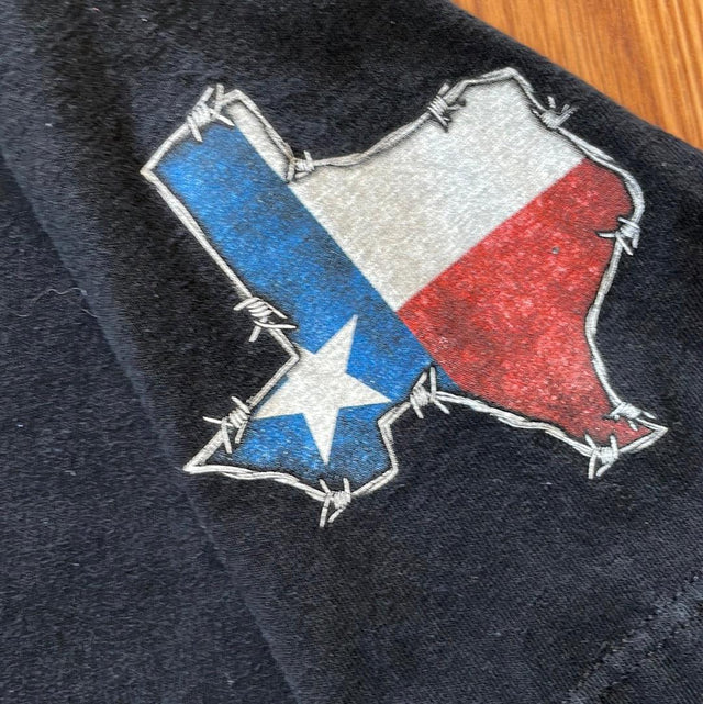 Harley Davidson New Braunfels,Texas Shirt L