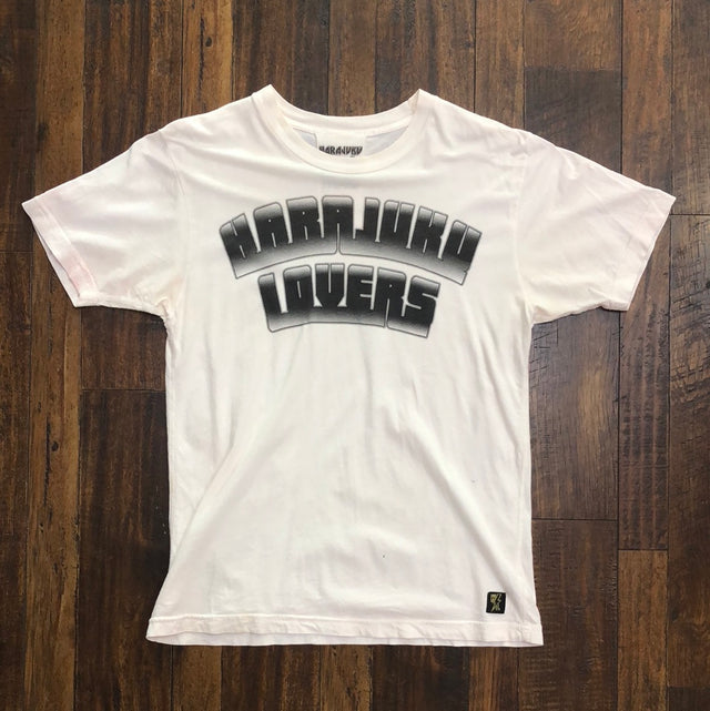 Y2K Harajuku Lovers Shirt M
