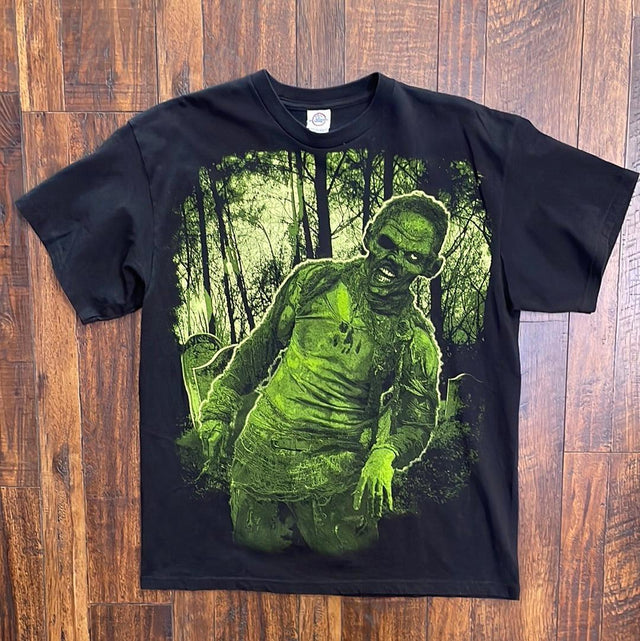 Zombie Bit Hit Tee XL