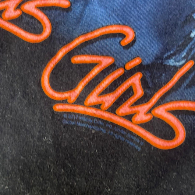 Motley Crue Girls Girls Girls Shirt 3XL