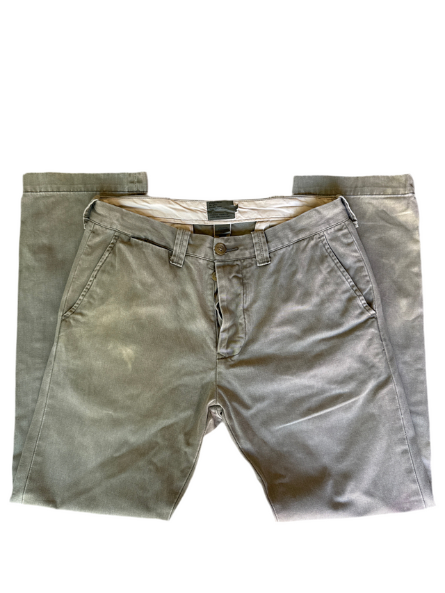 Stüssy No. 80 Military Chino Pants (Approx. 2000s) – Size 30x30