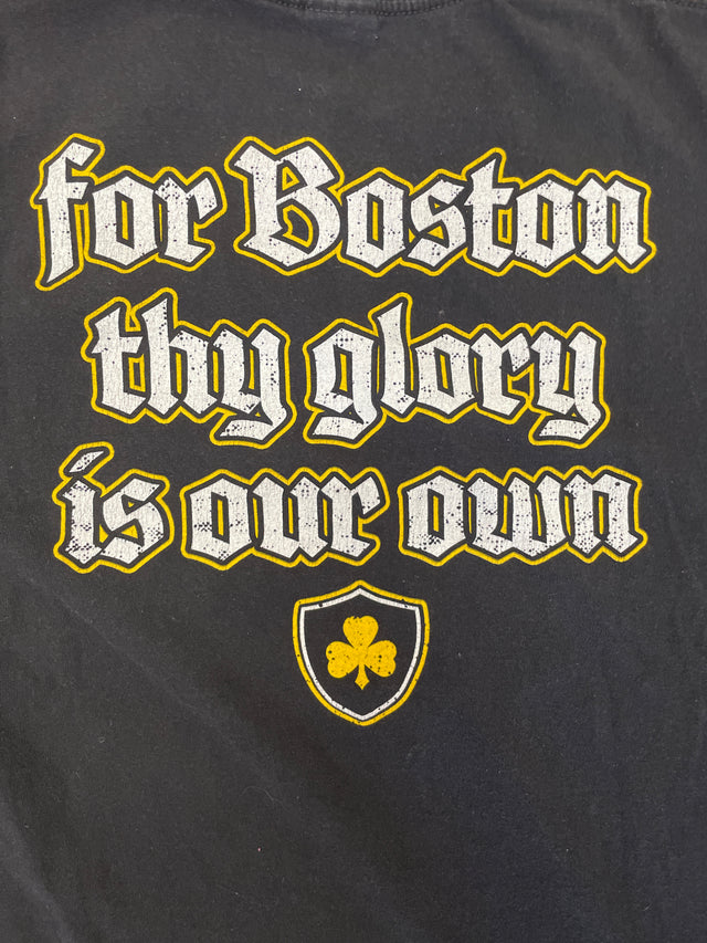 Vintage Dropkick Murphys For Boston Bayside Made in USA Shirt L