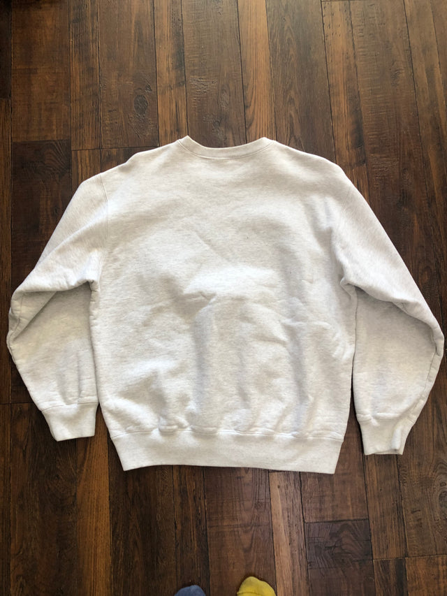 SS21 Supreme Precision 3M Crewneck M