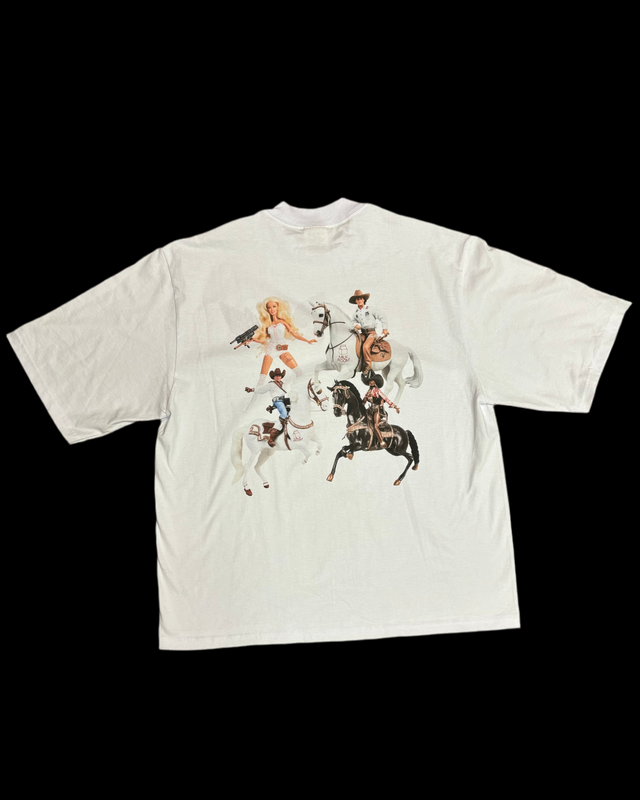 Milk Room Calabasas Rodeo Club Tee