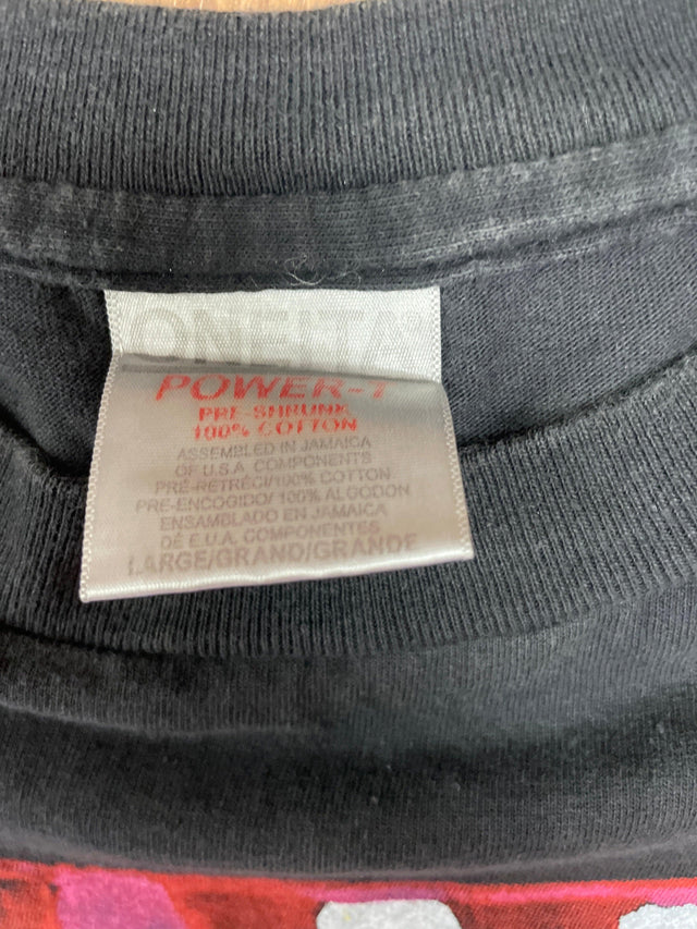 The Flaming Lips Reprint Tee L