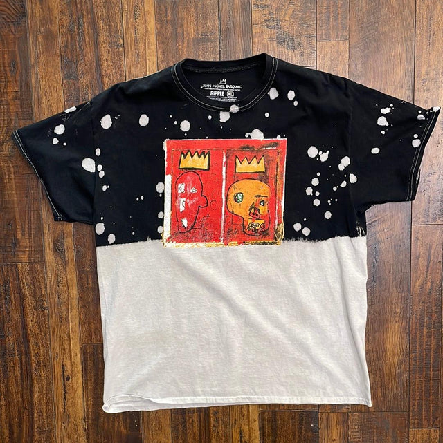 Jean-Michel Basquiat Tee XL