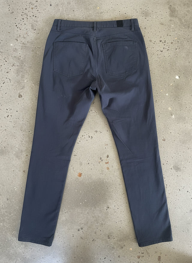 Vuori Meta Tech Pants Black – Size 30