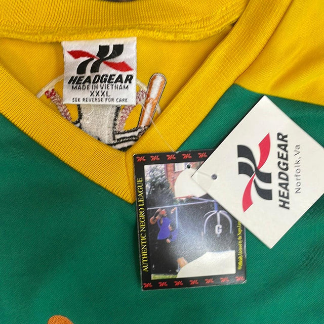 Negro Leagues Baseball Museum Baseball 1920-1960 Jersey Men's Size XXXL