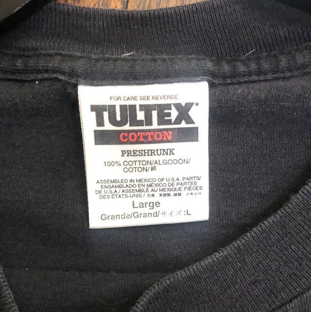 Vintage 2001 NSYNC Popodyssey tour Winterland Large