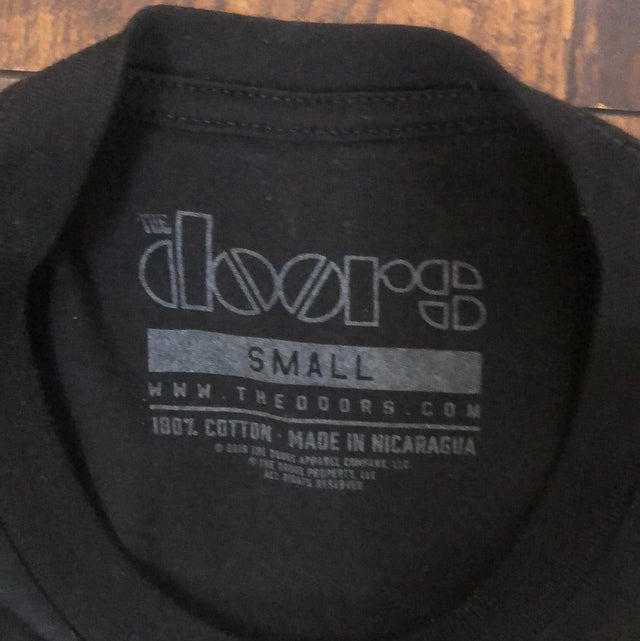 The Doors Ray Manzarek Shirt Small