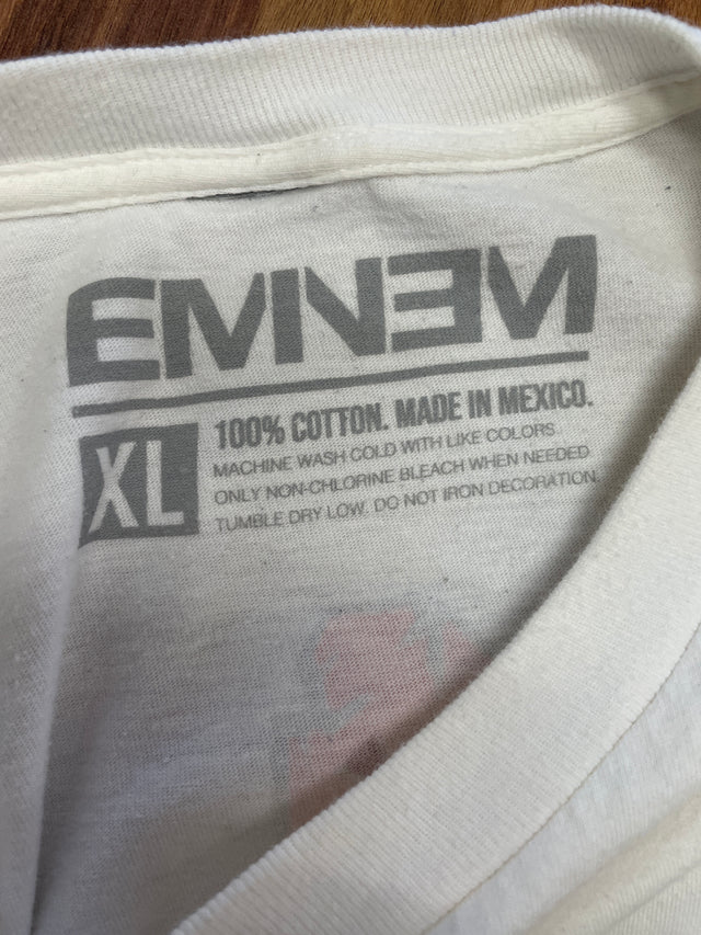 Eminem X Millinsky Slim Shady Long Sleeve Shirt XL