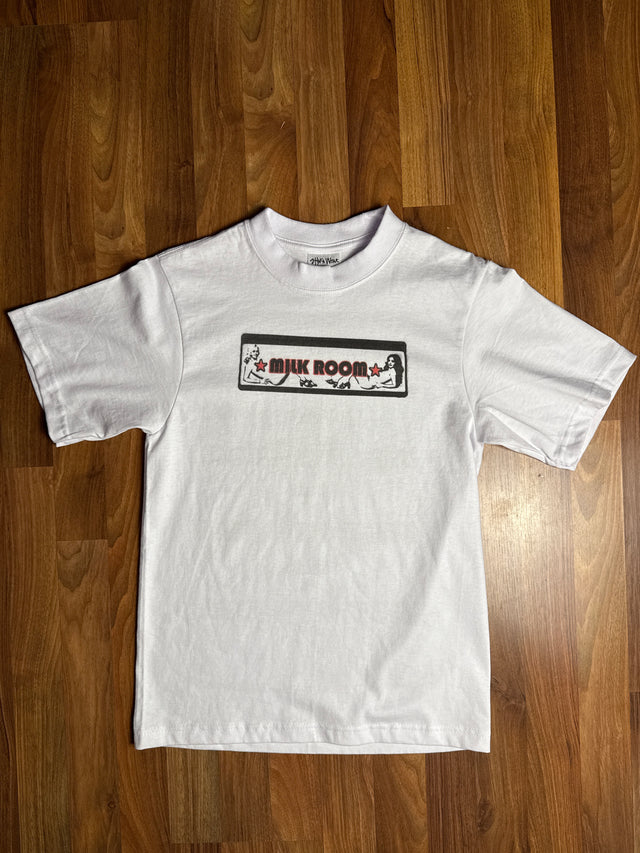 Milk Room Paris House Tee