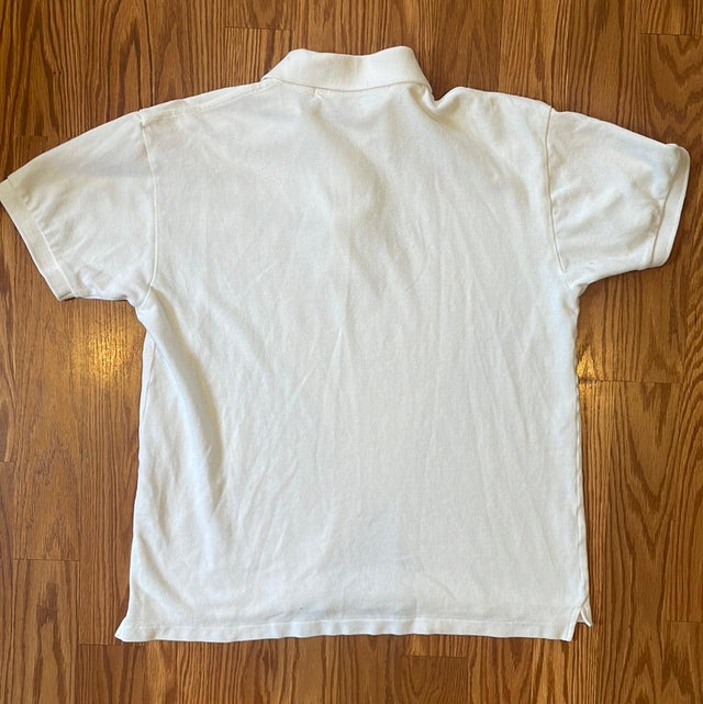 Comme Des Garcons Play Polo XL