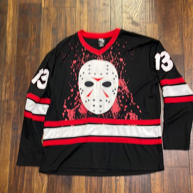 Friday The 13th Hockey Jersey