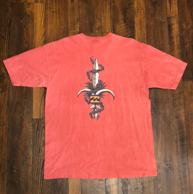 Vintage 1991 Billabong Australia Shirt Large
