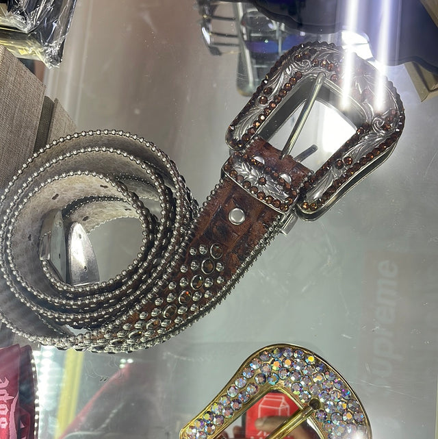 B.B Simon Belt 1857-A19 L