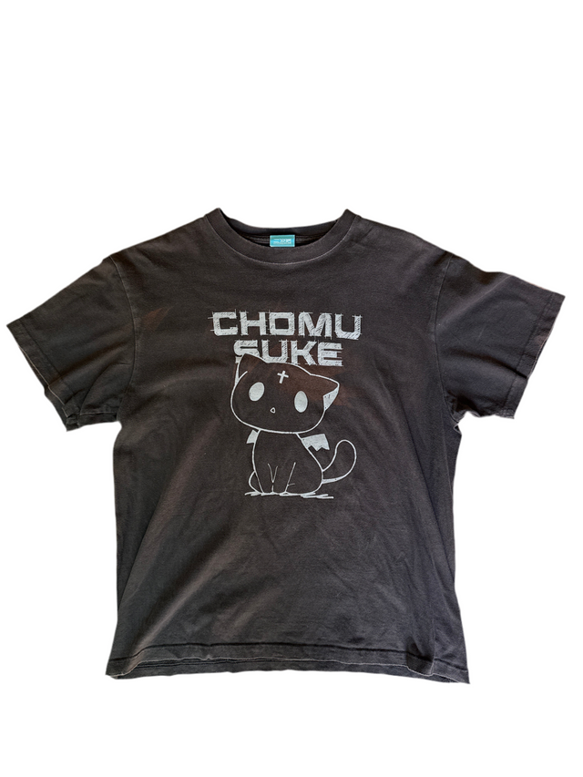 Chomusuke KonoSuba Anime T-Shirt (Cospa 2023) – Size L