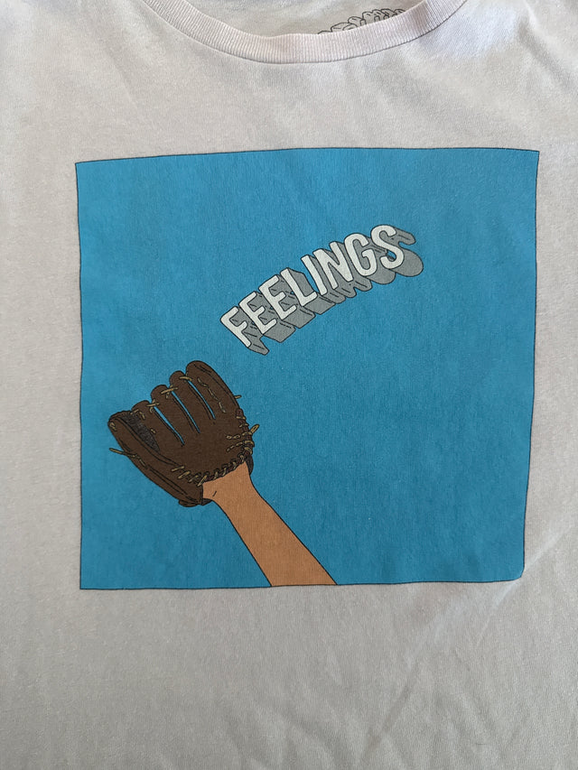 Somehoodlum Feelings T-Shirt XL
