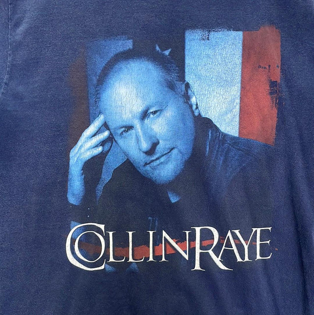 Y2K Collin Raye "A Soldiers Prayer Size Medium Tee
