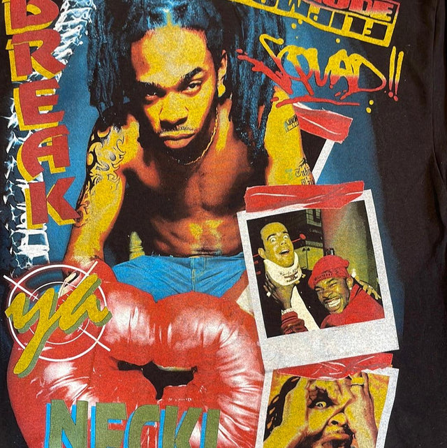 Bootleg Busta Rhymes LS XL