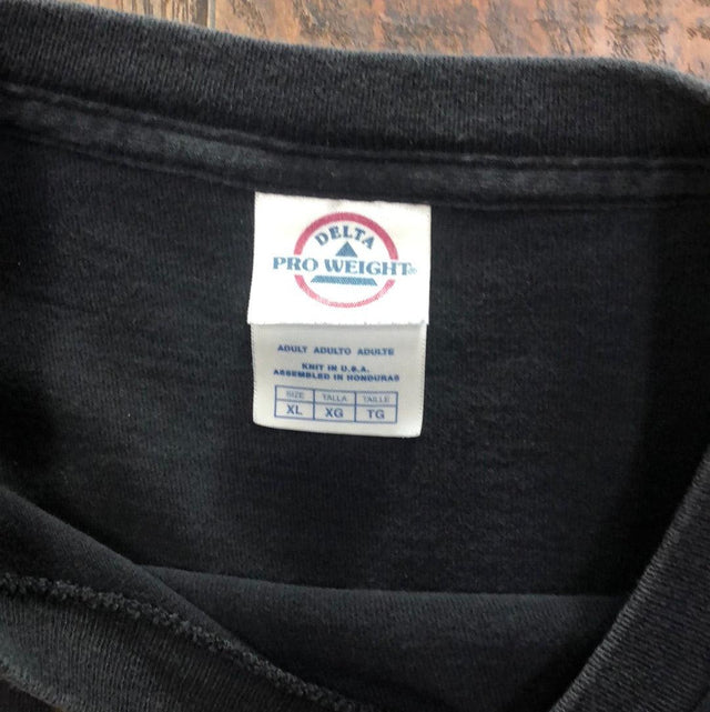 2006 Scorpions Shirt XL