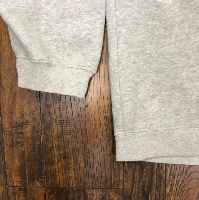 2007 Reebok Offcial NFL New England Patriots AFC Champions Pullover Sweatshirt XL