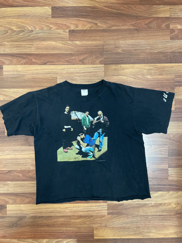 Vintage 1995 Bush Goose Shirt XL