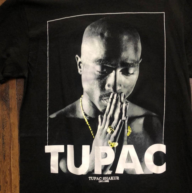 T Pac Memorial Tee M