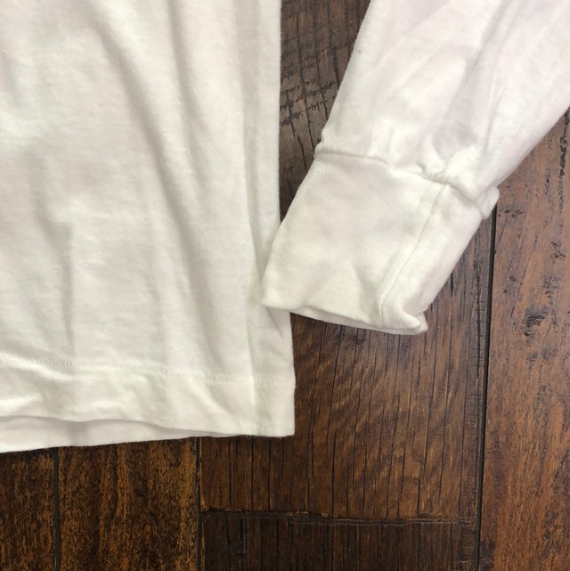 Vintage 1984 Moody Blues Summer Nights LS S