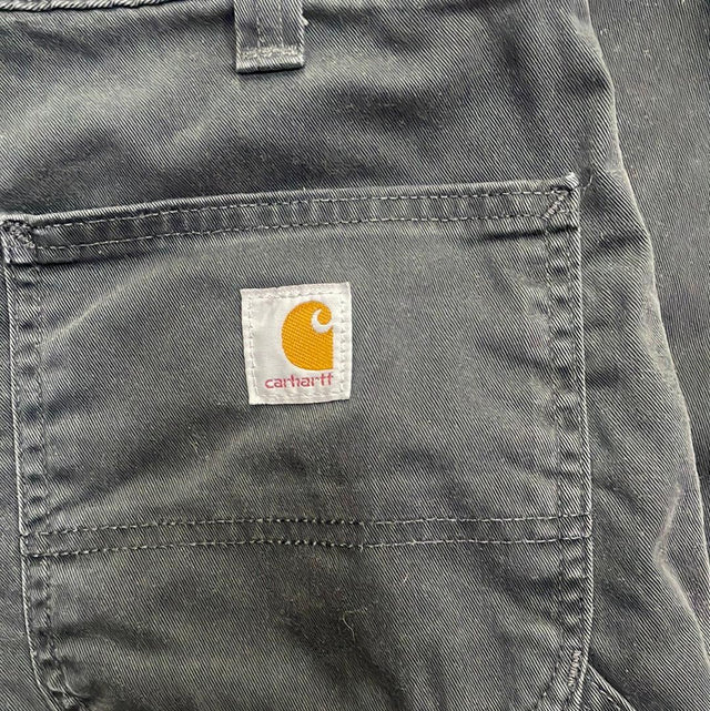 Carhartt Relaxed Fit Work Pants 32x32