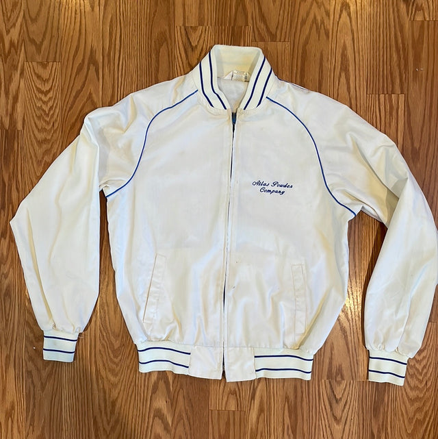 1980s Atlas Powder Company Jacket M