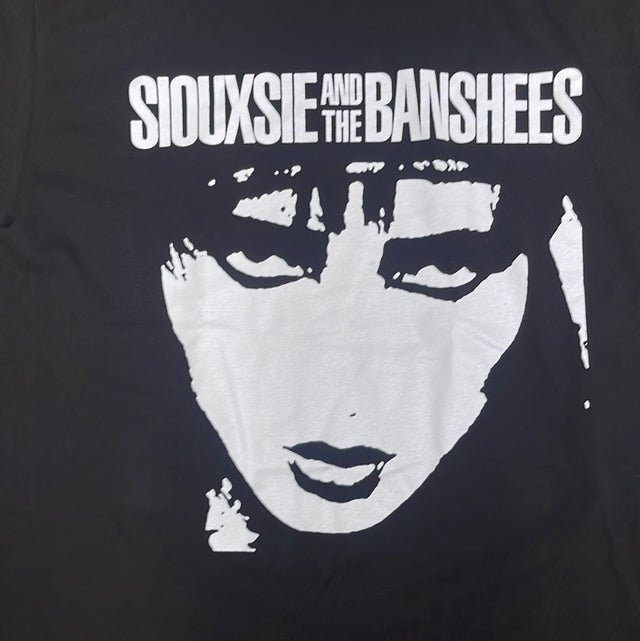 Sioux And The Banshees Shirt Large