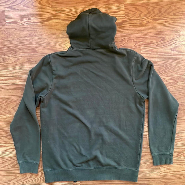 LIL Uzi Vert Green and Purple Hoodie XL