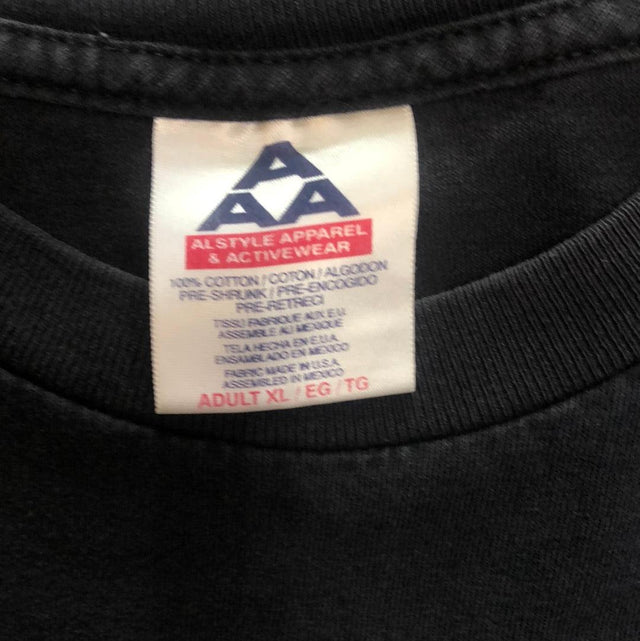 Y2K Big Nose Kate's Saloon Tee XL