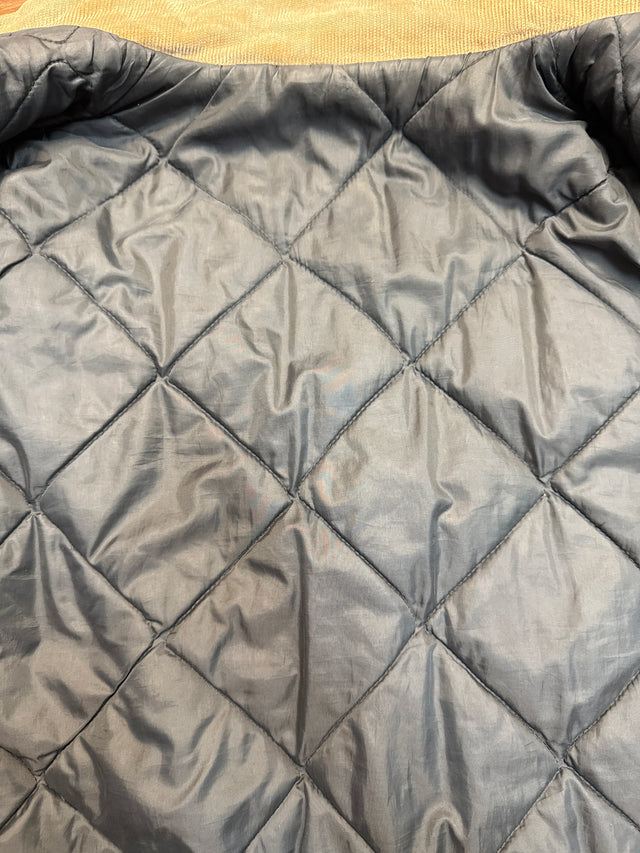 Vintage Carhartt Chore Coat Jacket - Distressed Canvas Duck Workwear (Men’s XL)