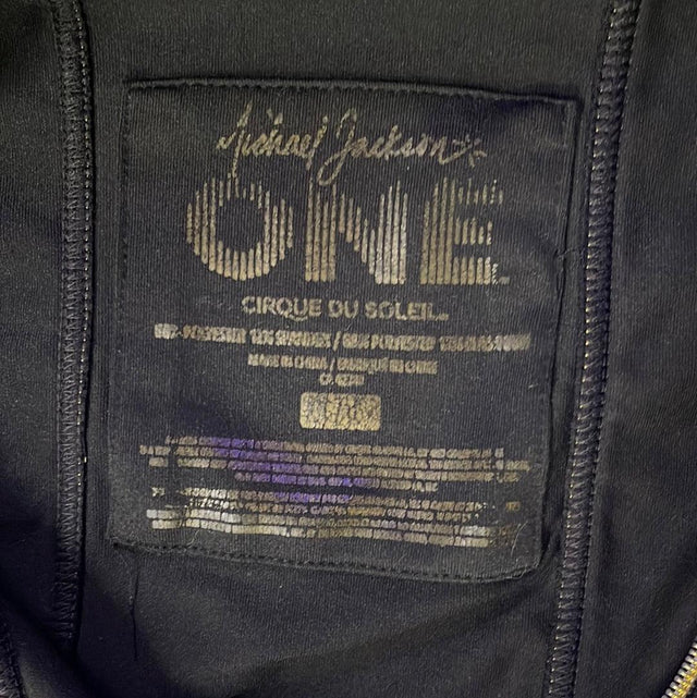 Michael Jackson One Jacket Cirque Du Soleil L