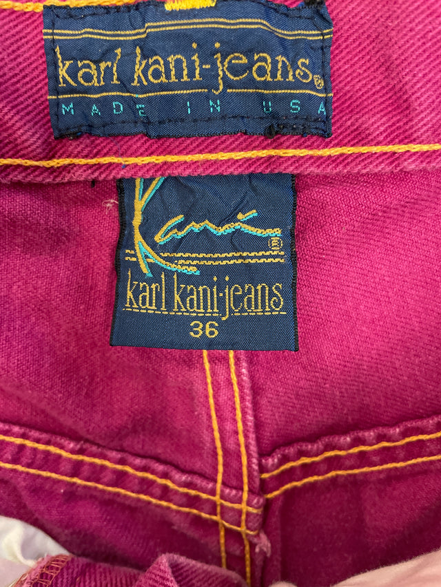 Vintage 1990s Karl Kani Shorts 36