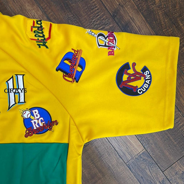 Negro Leagues Baseball Museum Baseball 1920-1960 Jersey Men's Size XXXL